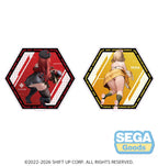 Goddess of Victory: Nikke Rapi & Anis Set of 2 Double-Sided Acrylic Stands