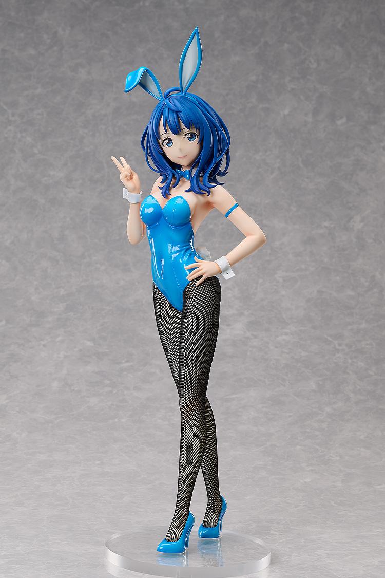 Makeine: Too Many Losing Heroines! Anna Yanami: Bunny Ver. 1/4 Scale Figure