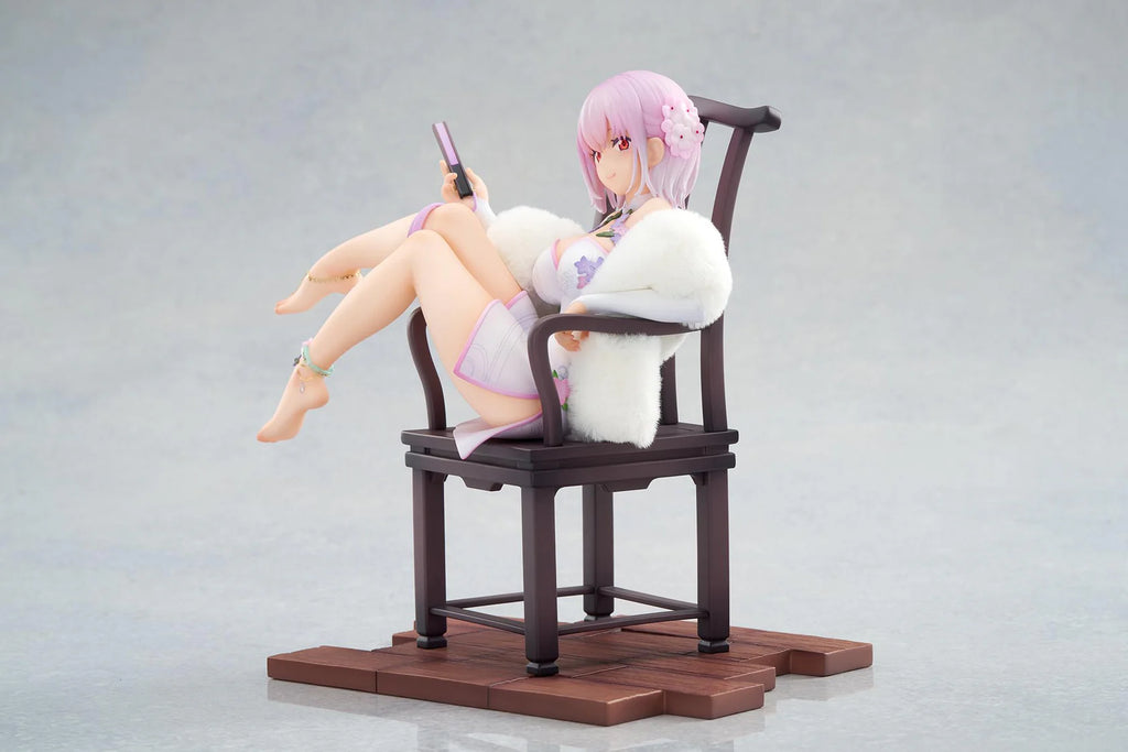 Gridman Universe Akane Shinjo: China Dress Ver. 1/7 Scale Figure