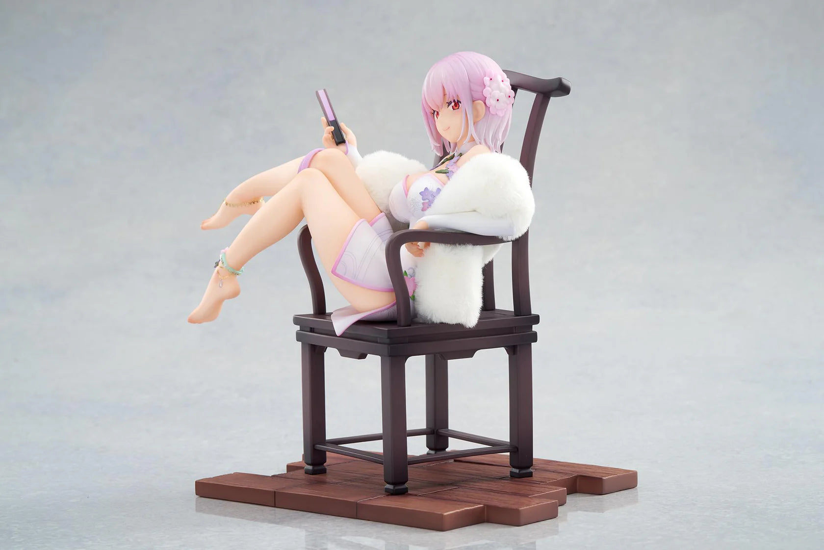 Gridman Universe Akane Shinjo: China Dress Ver. 1/7 Scale Figure