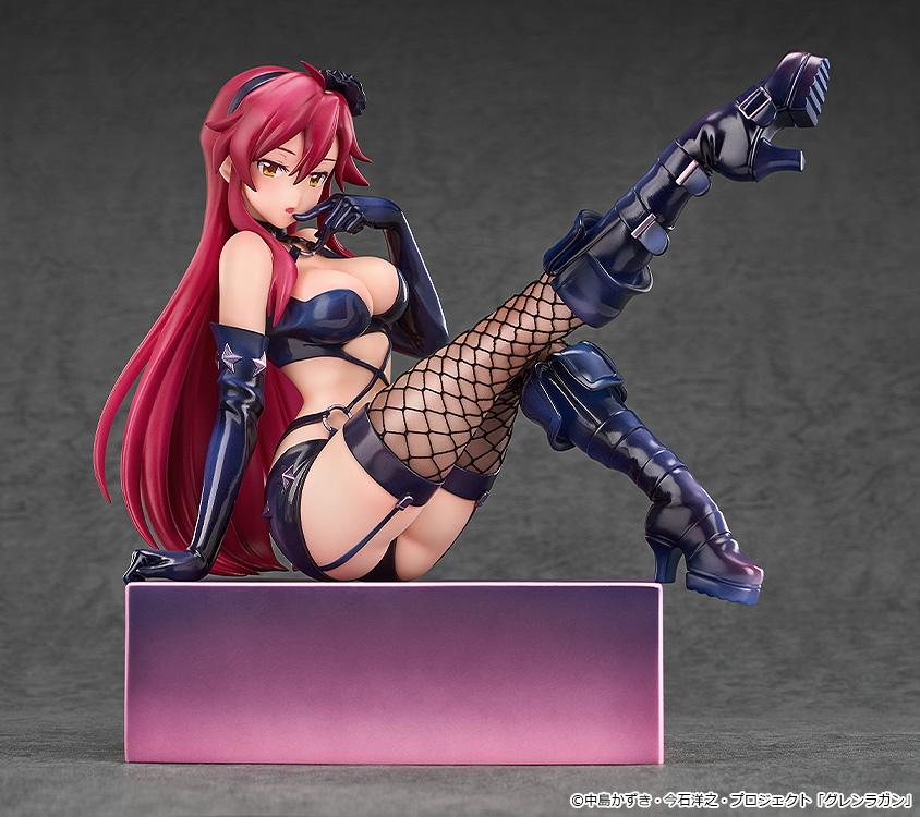 Tengen Toppa Gurren Lagann Yoko: Bondage Costume Ver. 1/7 Scale Figure