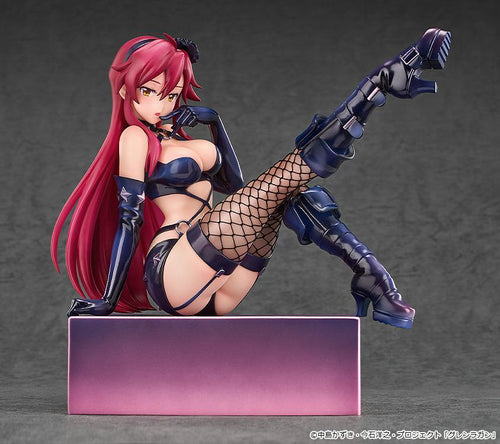 Tengen Toppa Gurren Lagann Yoko: Bondage Costume Ver. 1/7 Scale Figure