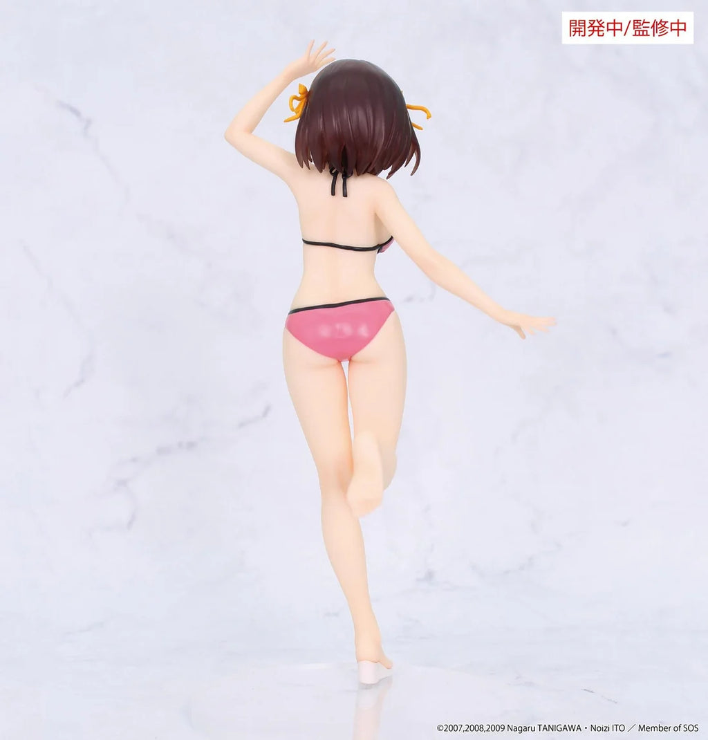 The Melancholy of Haruhi Suzumiya Haruhi Suzumiya Vivit Figure