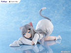 TENITOL Nachoneko Big Noodle Stopper Non-Scale Figure