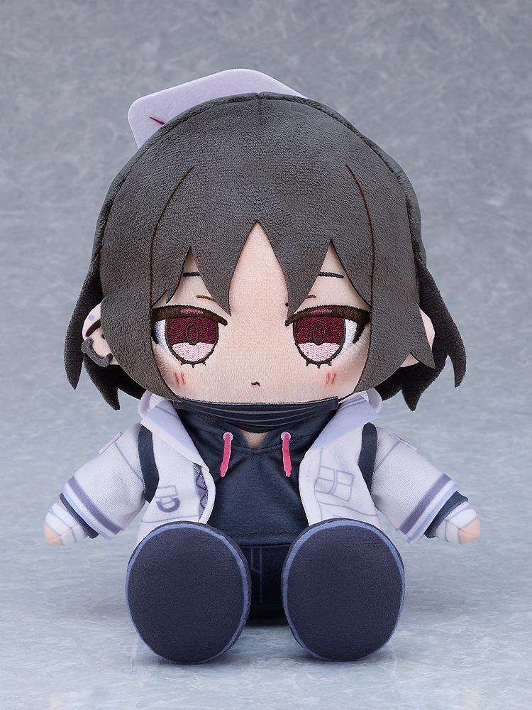 Blue Archive Chocopuni Plushie Saori/Atsuko/Misaki/Hiyori