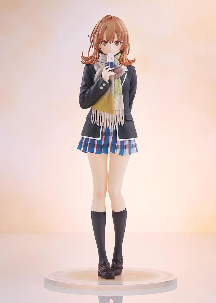 G.S. Collection My Teen Romantic Comedy SNAFU Iroha Isshiki: Light Novel Ver. 1/6 Scale Figure