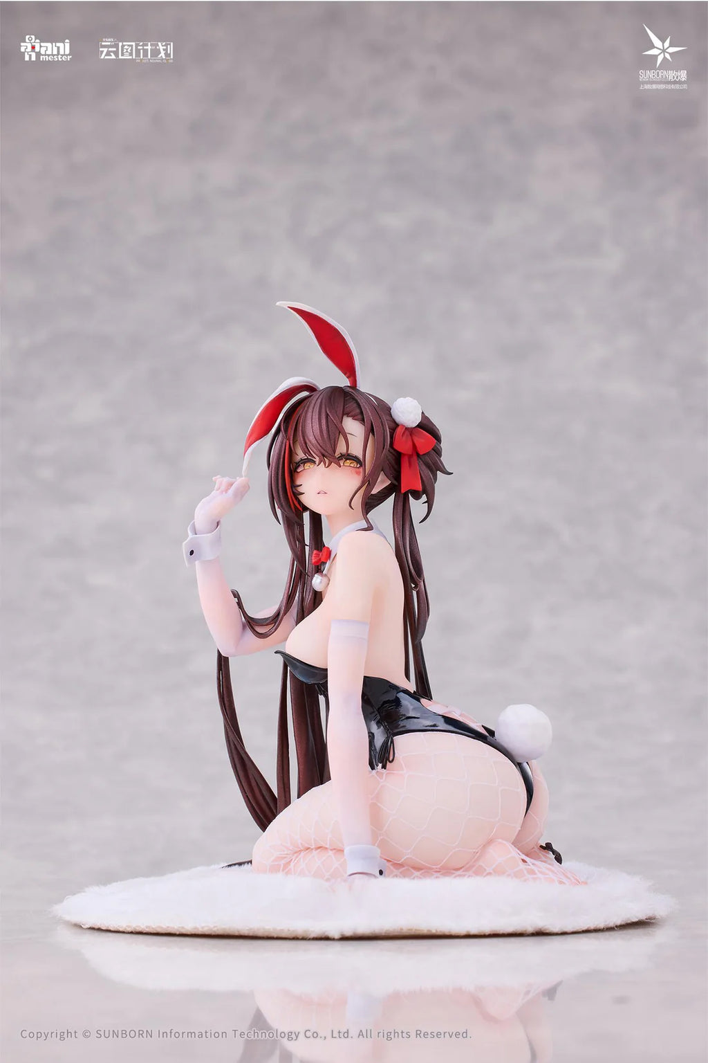 Girls' Frontline: Neural Cloud Jiangyu: Scintillating Ripples Ver. 1/7 Scale Figure