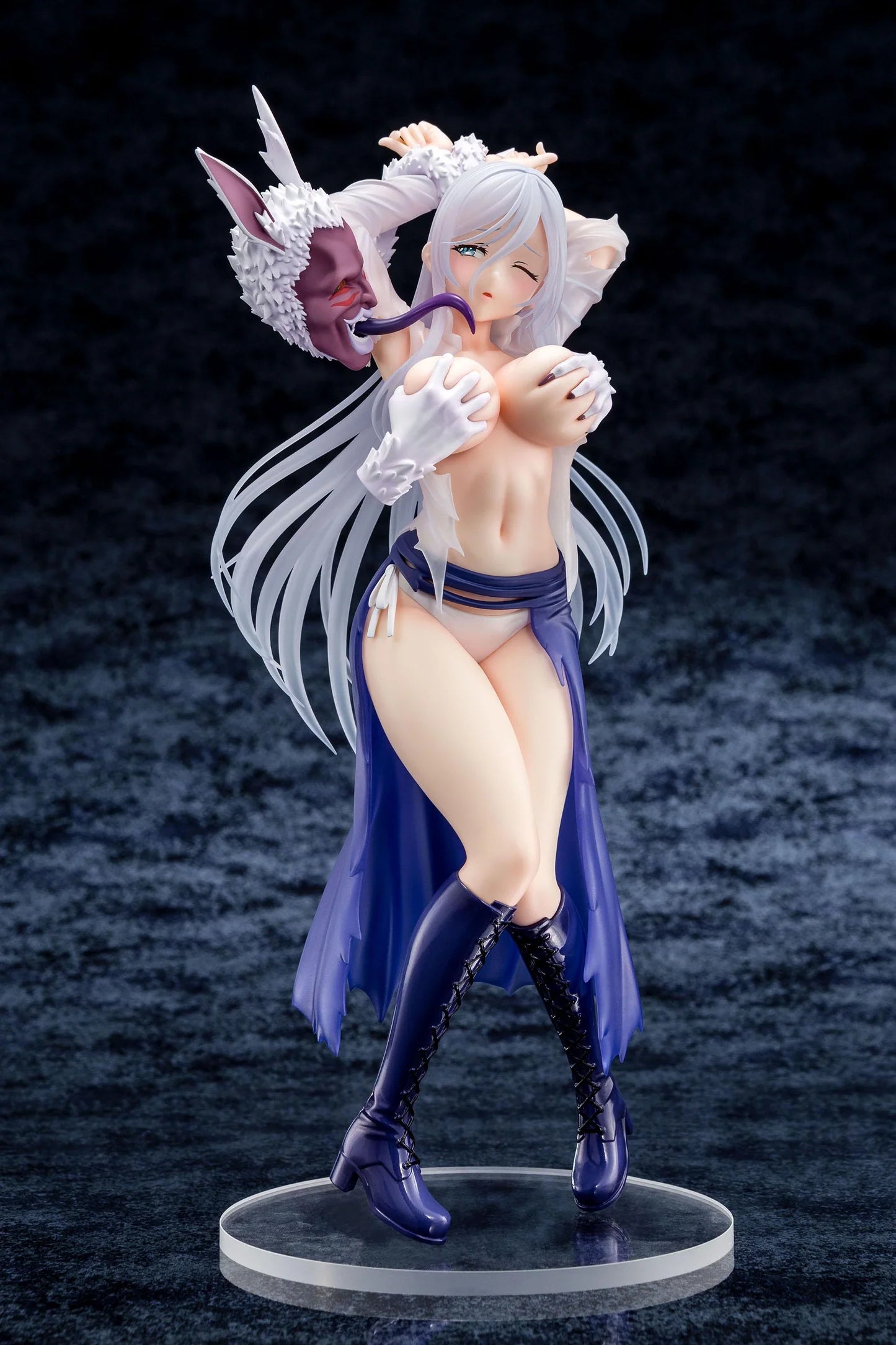 I Was Reincarnated as the 7th Prince so I Can Take My Time Perfecting My Magical Ability The Imprisoned Sword Princess Sylpha Langlis 1/6 Scale Figure
