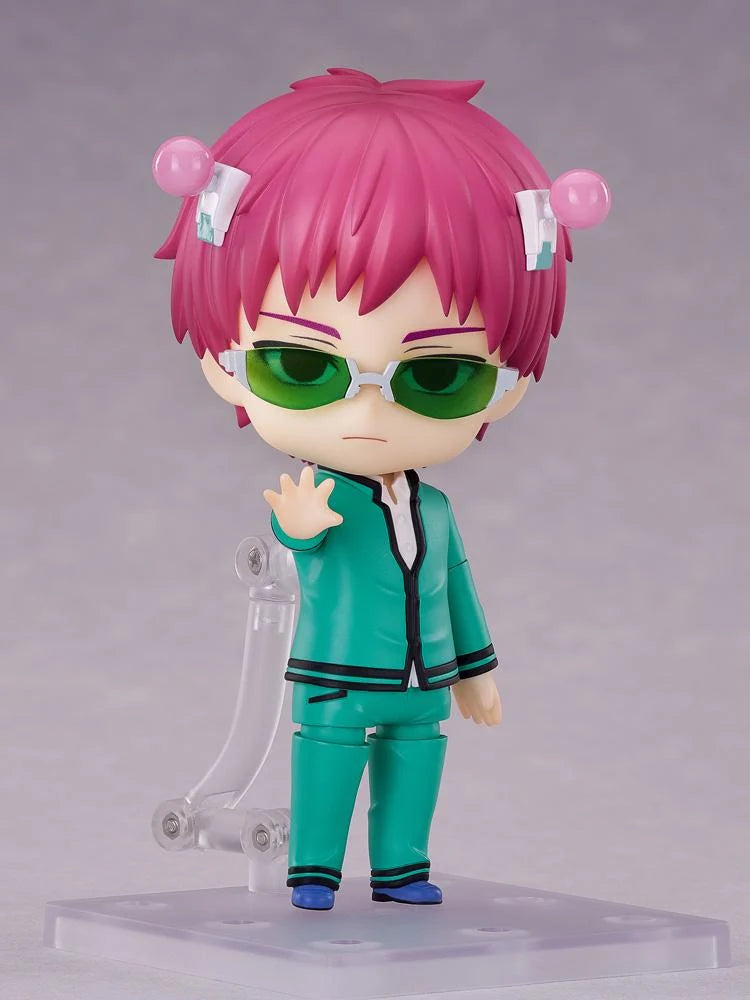 The Disastrous Life of Saiki K. Kusuo Saiki Nendoroid