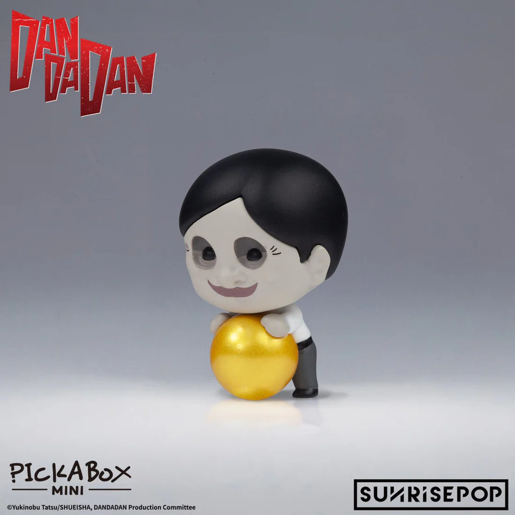 Dandadan Mini Blind-Box Figure