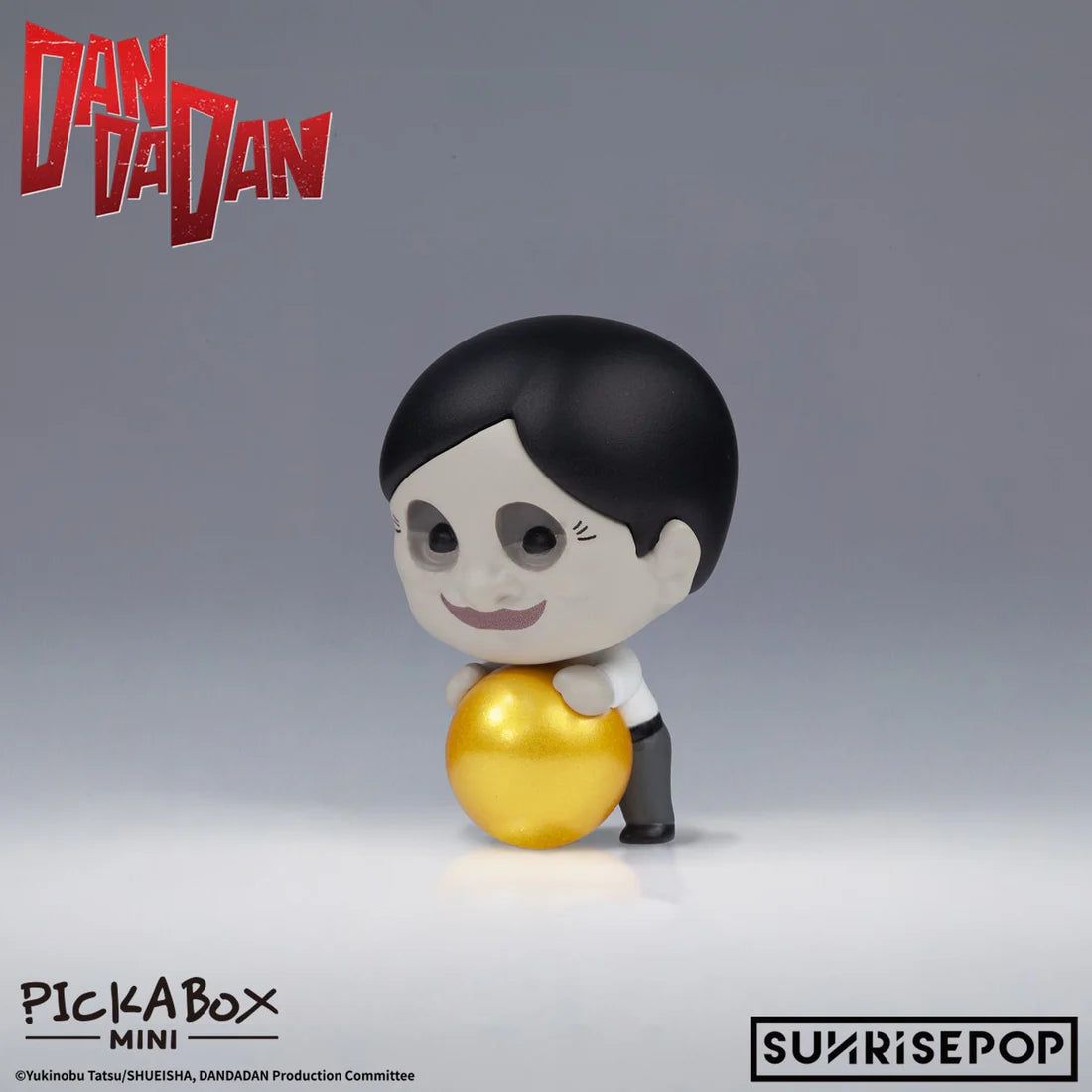 Dandadan Mini Blind-Box Figure