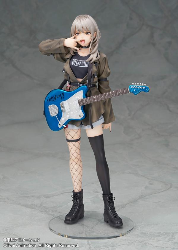 Girls Band Cry Momoka Kawaragi 1/7 Scale Figure