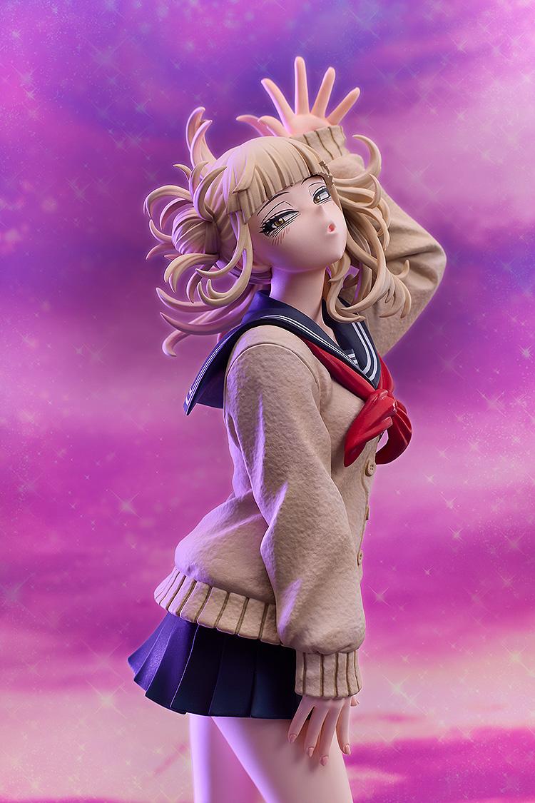 My Hero Academia Himiko Toga 1/4 Scale Figure