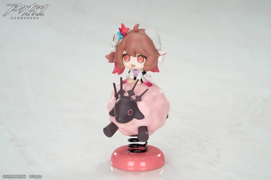 Happy Shake Arknights Eyjafjalla the Hvit Aska