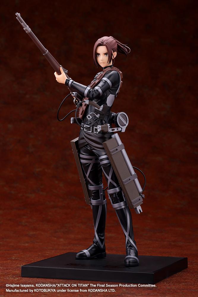 Oshi Works Attack on Titan Sasha Braus: The Final Season Ver.