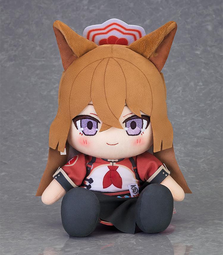 Blue Archive Chocopuni Plushie Kisaki/Reijo/Mina/Rumi