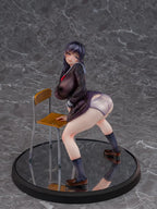 Shiho Miyamae After School Back illustration by JackDempa (Wholesome Ver.) 1/6 Scale Figure