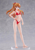 Pop Up Parade Beach Queens Rebuild of Evangelion Asuka Shikinami Langley: Bikini Style L Size