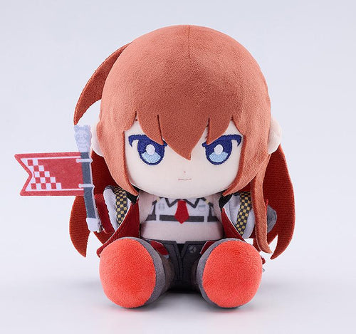 Steins;Gate Punipuni Plushie Kurisu Makise: Racing Ver.
