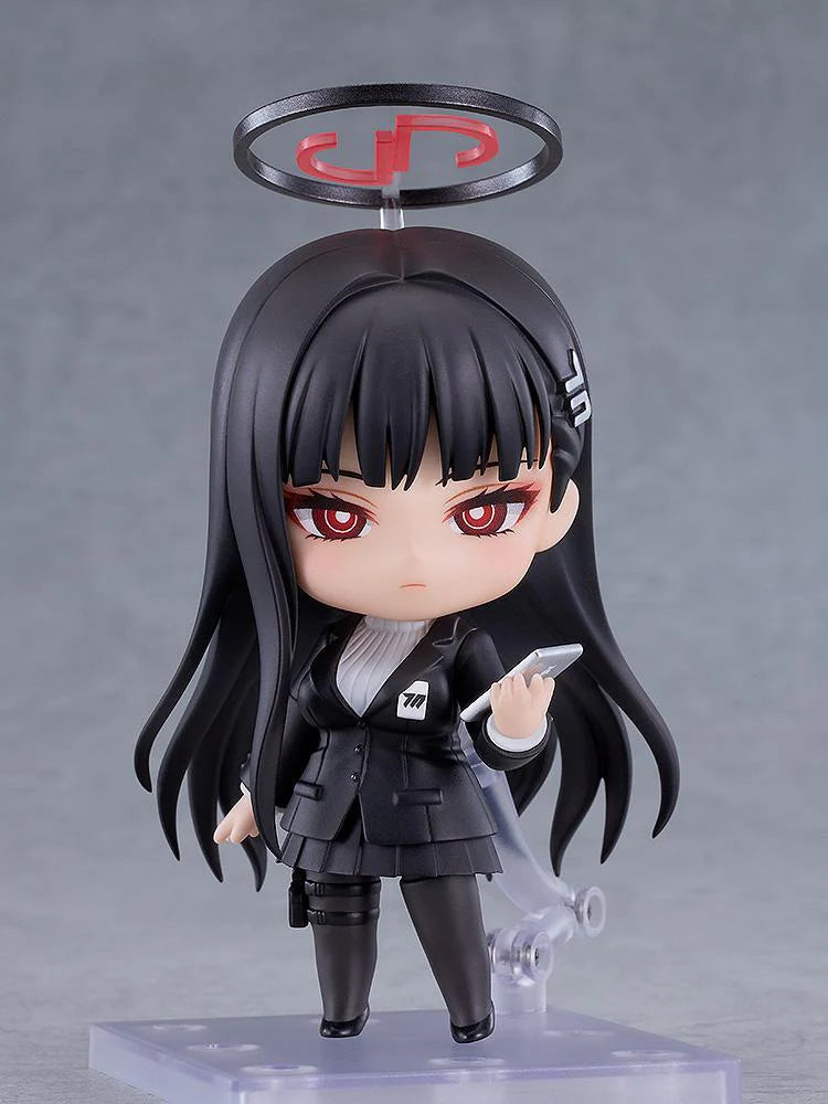 Blue Archive Rio Tsukatsuki Nendoroid