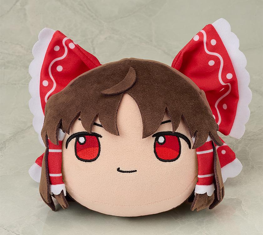 Touhou Lost Word Nuidaifuku Plushie Yukkuri Reimu/Yukkuri Marisa (2 types)