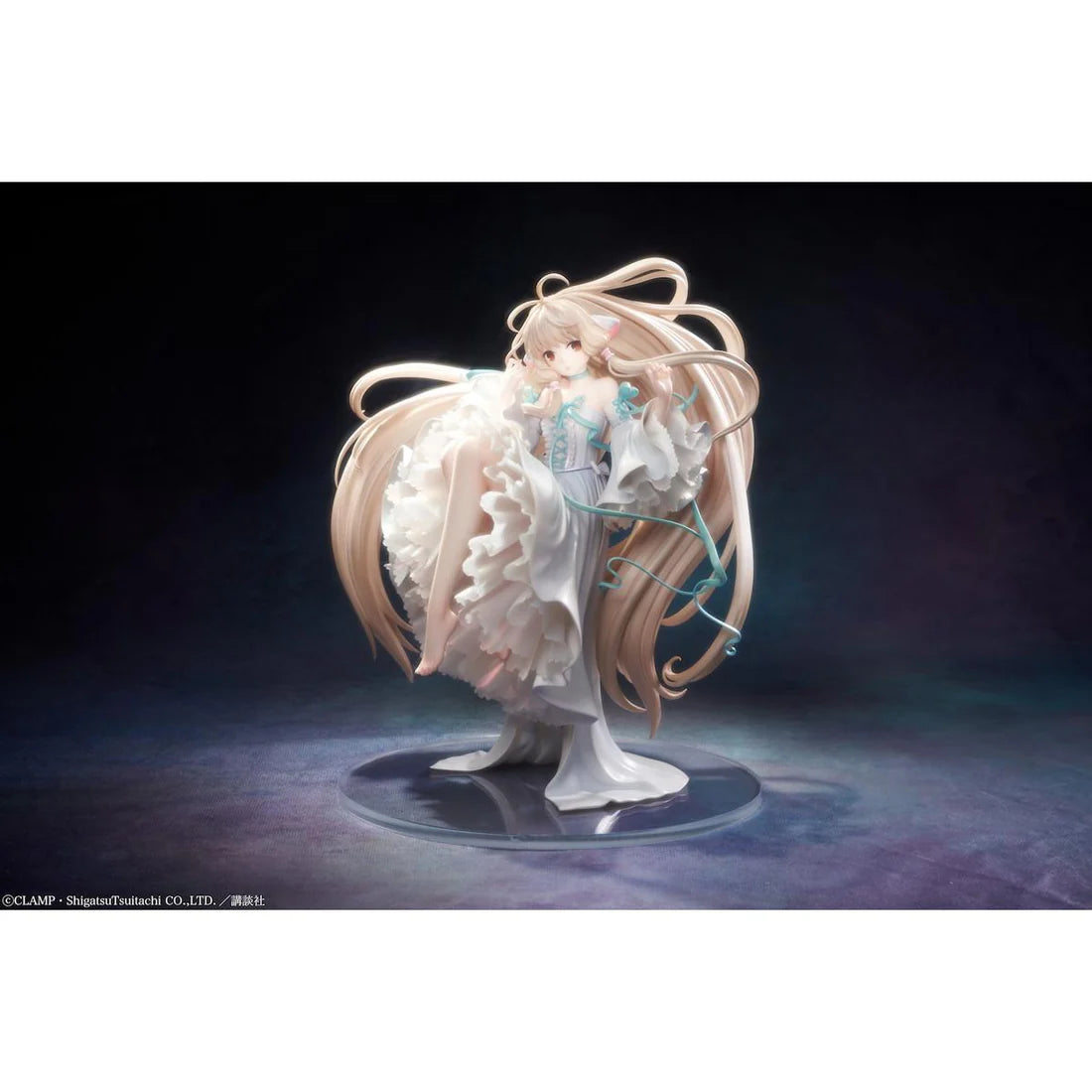 Chobits Chi Deluxe Edition 1/6 Scale Figure