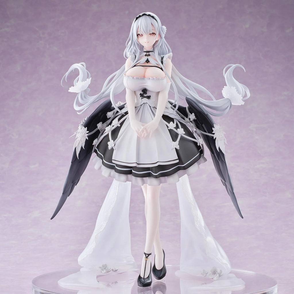 Azur Lane Scylla: Light Armor Ver. 1/6 Scale Figure
