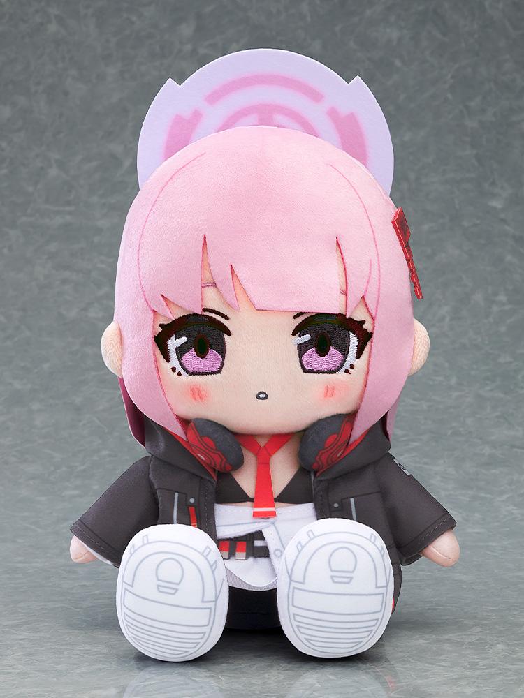 Blue Archive Chocopuni Plushie Himari/Eimi (3 types)