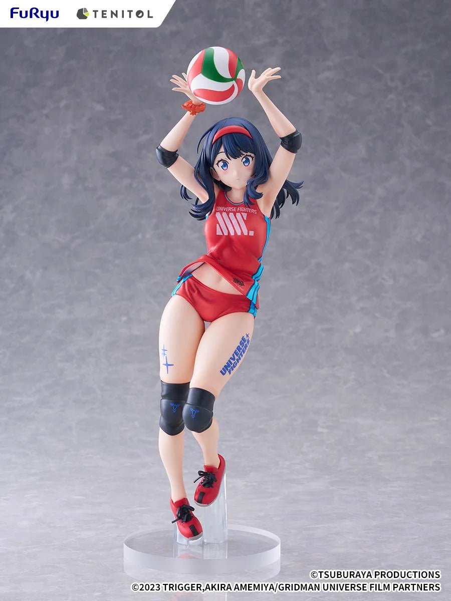 Gridman Universe Rikka Takarada: Sports Wear Ver. TENITOL TALL