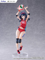 Gridman Universe Rikka Takarada: Sports Wear Ver. TENITOL TALL