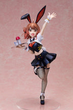 Gakuen Idolm@ster Ume Hanami: Bunny Ver. 1/4 Scale Figure