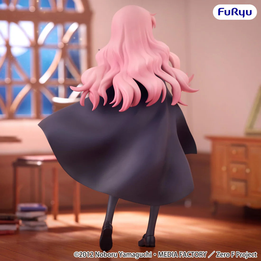 Muchute Figure The Familiar of Zero F Louise