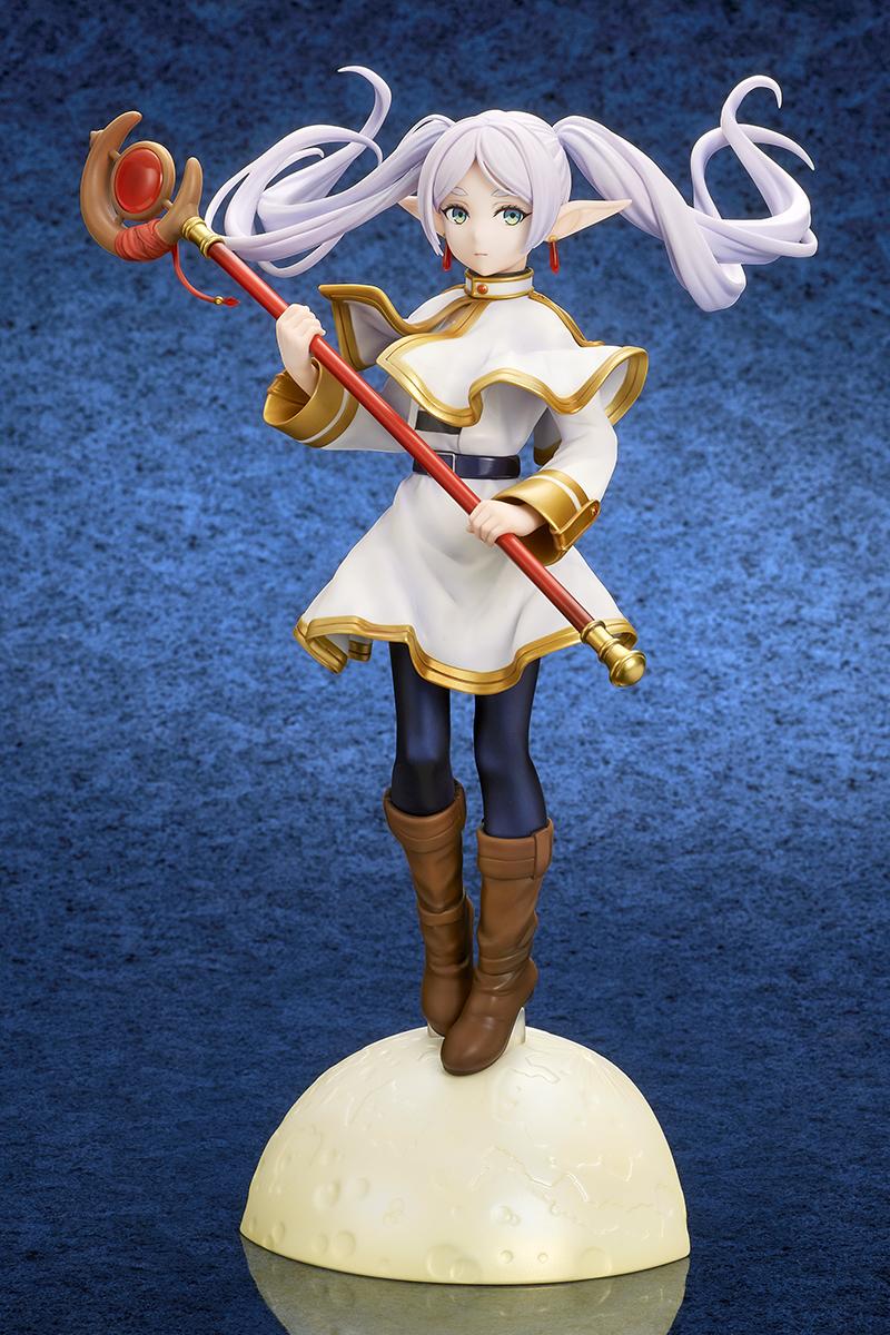 Frieren: Beyond Journey's End Frieren: The Fight Against Aura Ver. 1/7 Scale Figure