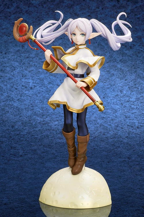 Frieren: Beyond Journey's End Frieren: The Fight Against Aura Ver. 1/7 Scale Figure
