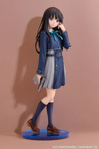 Lycoris Recoil Takina Inoue: Key Visual Ver. 1/6 Scale Figure