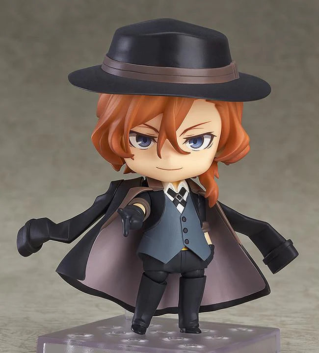 Nendoroid Bungo Stray Dogs Chuya Nakahara (Re-run)