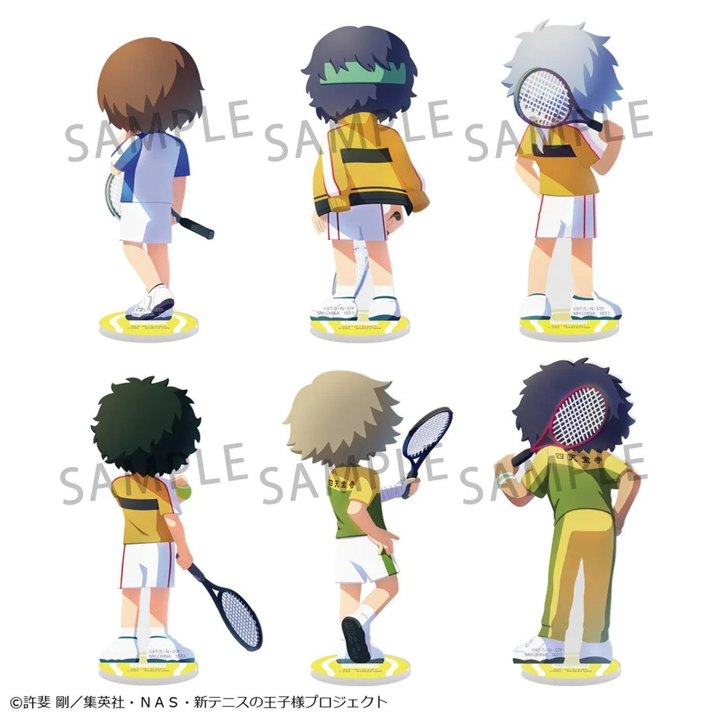 Irusta The Prince of Tennis II Vol.2: 1 Box (6pcs)