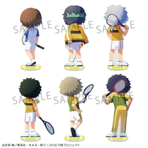 Irusta The Prince of Tennis II Vol.2: 1 Box (6pcs)