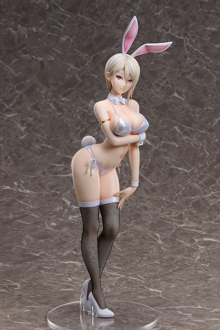 Food Wars! Shokugeki no Soma Alice Nakiri: Bikini Bunny Ver. 1/4 Scale Figure