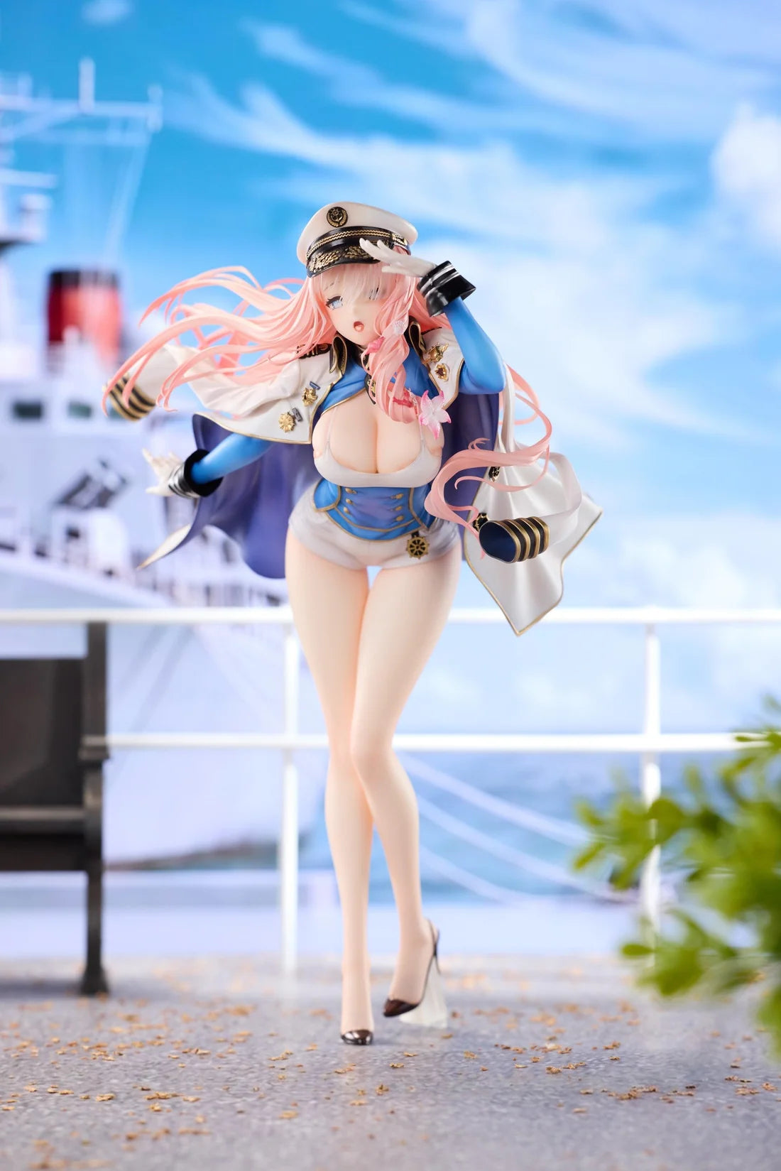 Brown Dust 2 Admiral Sylvia 1/6 Scale Figure
