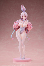 Knit Bunny Girl illustration by CheLA77 1/6 Scale Figure Regular Edition