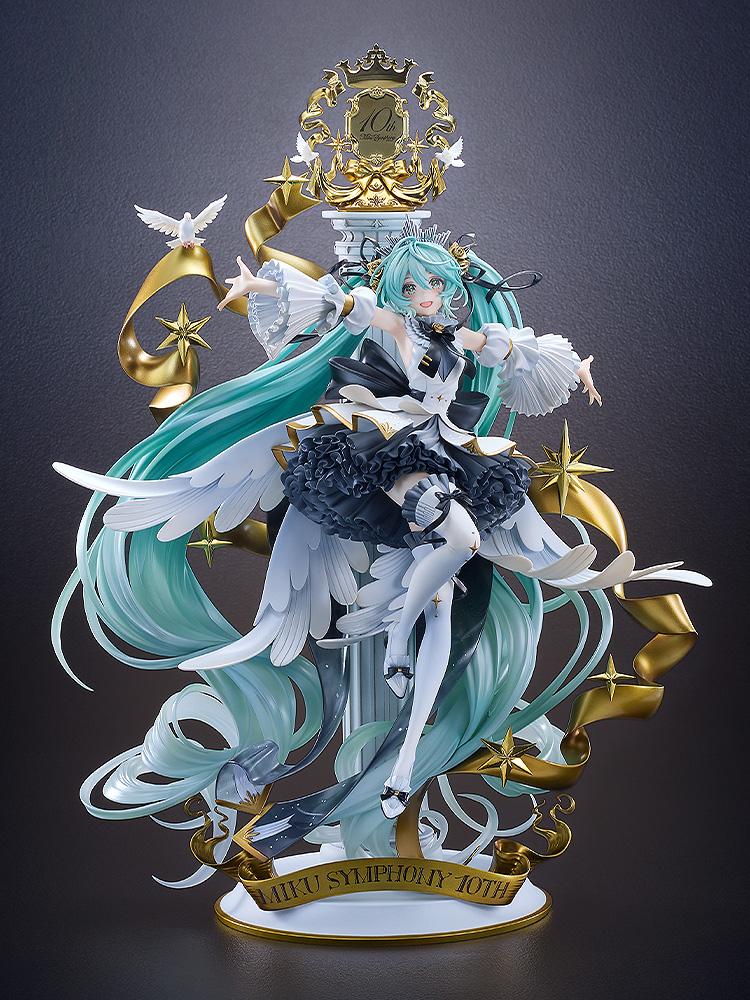 G.S. Collection [SC] Hatsune Miku Symphony: 10th Anniversary Ver. 1/7 Scale Figure