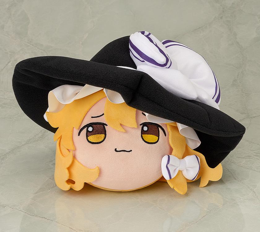 Touhou Lost Word Nuidaifuku Plushie Yukkuri Reimu/Yukkuri Marisa (2 types)