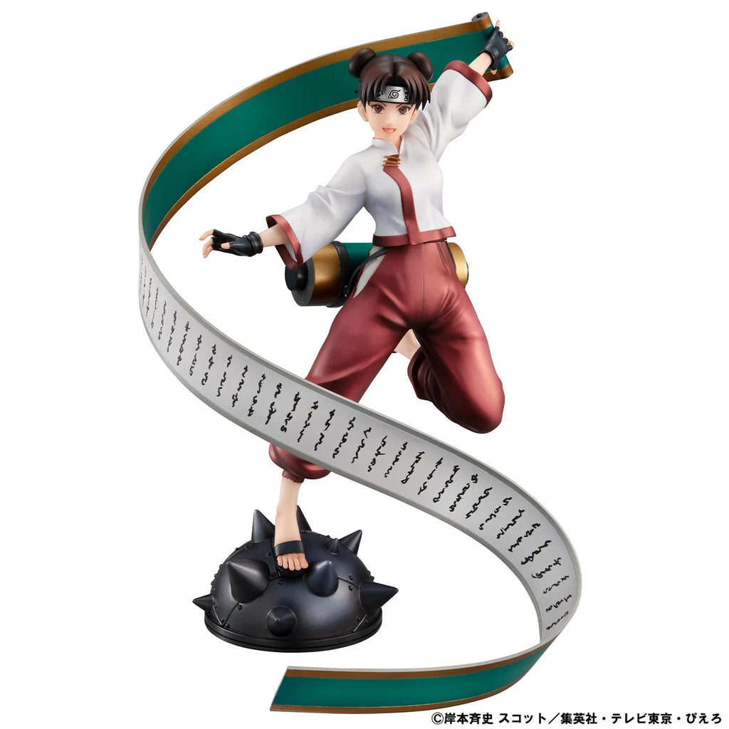 Naruto Gals Naruto Shippuden Tenten (Re-run)