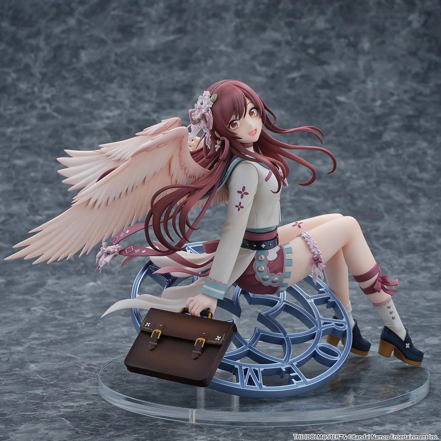 The Idolm@ster: Shiny Colors Amana Osaki: Gardienne Tourmaline Ver. 1/6 Scale Figure