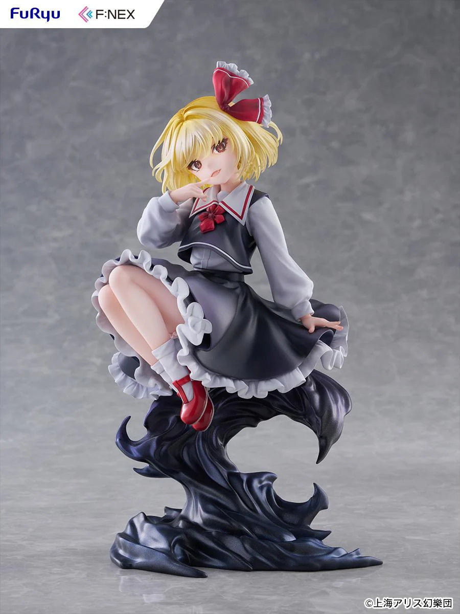 F:NEX Rumia illustration by Uuzan - Touhou Project 1/7 Scale Figure