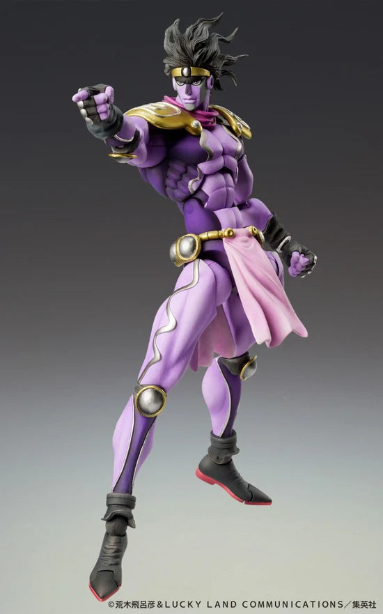 JoJo's Bizarre Adventure: Stardust Crusaders Star Platinum Third Super Action Statue