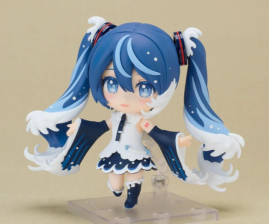 Hatsune Miku: Katsushika Hokusai Collaboration Ver. (Rella) Nendoroid