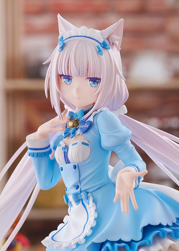Nekopara: Sekai Connect Vanilla Winter Clothes Ver. Pop Up Parade L Size