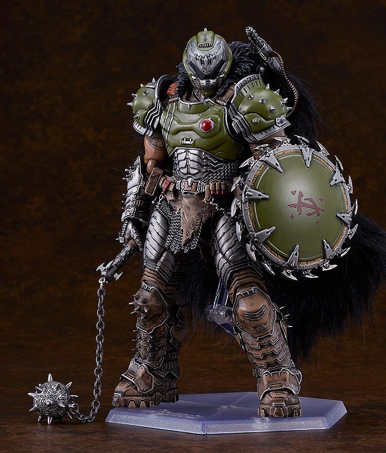 Doom: Doom Slayer The Dark Ages Ver. DX Edition Figma